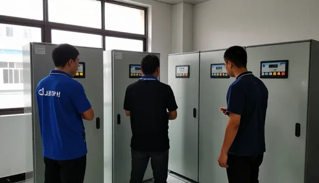 PLC控制柜选型中的关键考量因素分析
