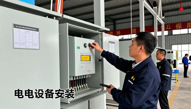 湖北顶威自动化科技有限公司分享安装调试等使用优势