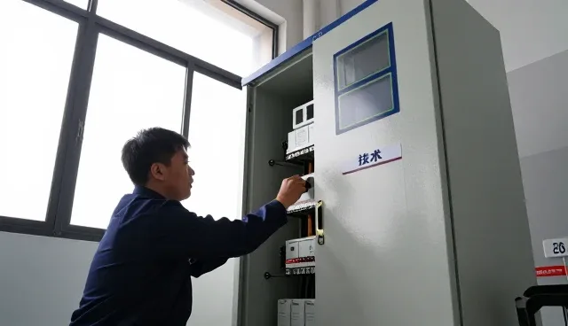 旧房翻新需求促进配电设备安装不断升级